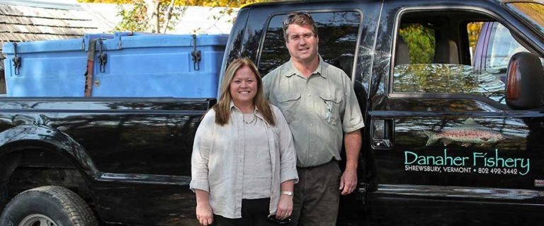 Danaher Fishery